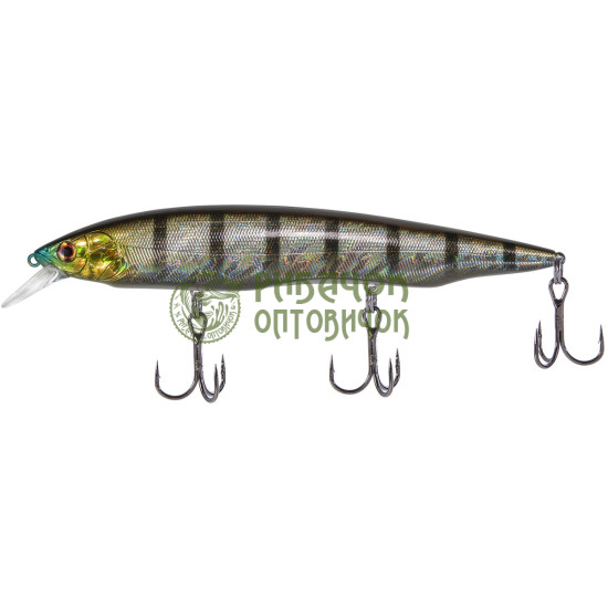 Воблер Select Hustler 160SP 160mm 32.0g #13 (1.7-1.9m)