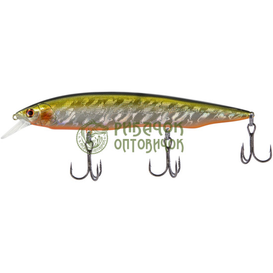 Воблер Select Hustler 160SP 160mm 32.0g #24 (1.7-1.9m)
