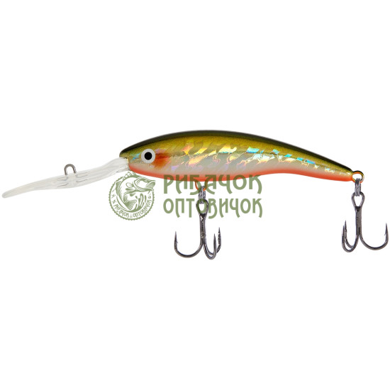 Воблер Select Basher 90F 90mm 14.0g #24 (max 4.0m)