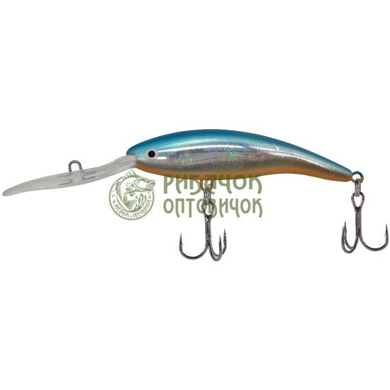 Воблер Select Basher 90F 90mm 14.0g #34 (max 4.0m)