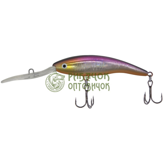 Воблер Select Basher 90F 90mm 14.0g #35 (max 4.0m)