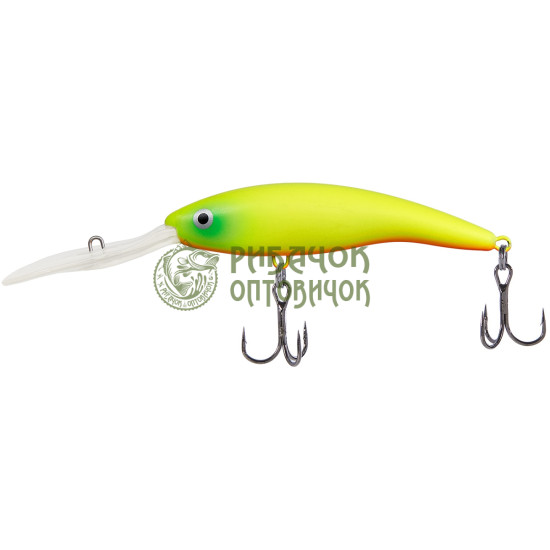 Воблер Select Basher 110F 110mm 23.0g #01 (max 6.0m)