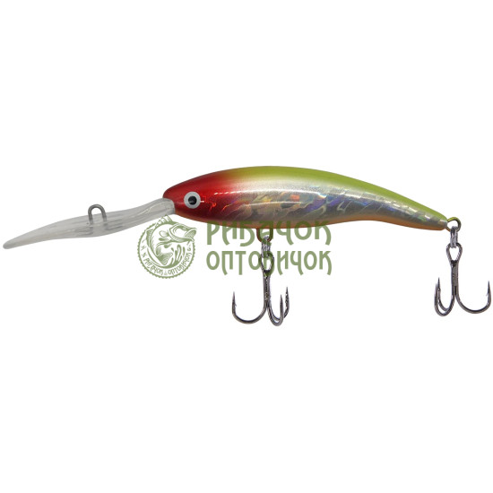 Воблер Select Basher 110F 110mm 23.0g #33 (max 6.0m)