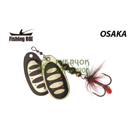 Блешня Fishing ROI Osaka 3 GB 7g