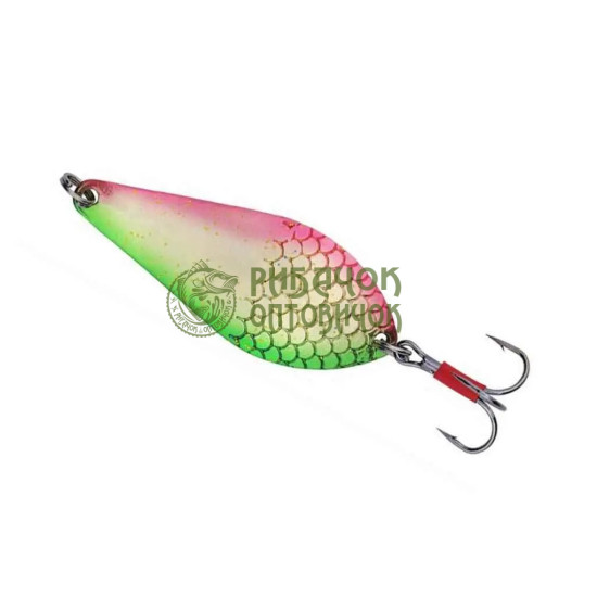 Блешня Fishing ROI Atomіс classic 10gr 079 (5шт/уп)