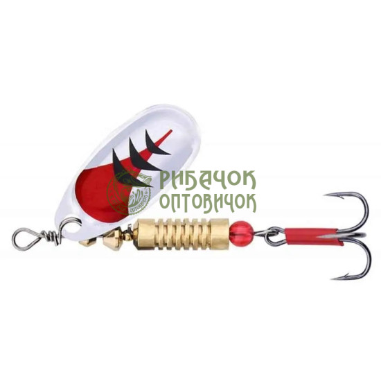 Блешня Fishing ROI Aglia classic 6gr 01-12 (5шт/уп)