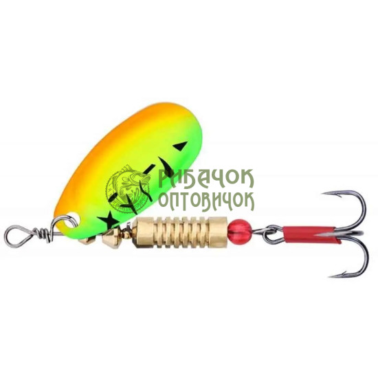 Блешня Fishing ROI Aglia classic 6gr S001 (5шт/уп)