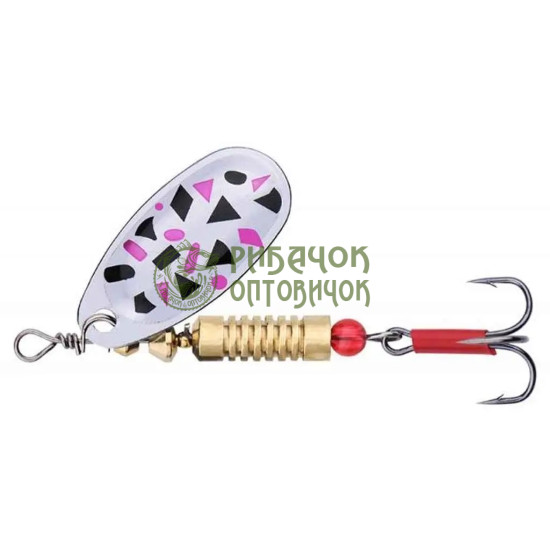 Блешня Fishing ROI Aglia classic 8gr S021 (5шт/уп)
