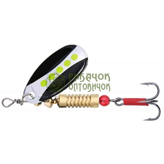 Блешня Fishing ROI Aglia classic 8gr S024 (5шт/уп)