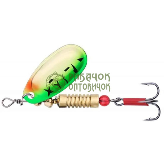 Блешня Fishing ROI Aglia classic 8gr S027 (5шт/уп)