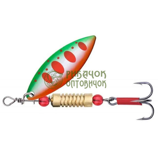 Блешня Fishing ROI Aglia long classic 5gr S035 (5шт/уп)