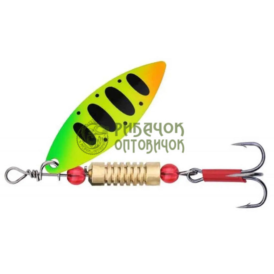 Блешня Fishing ROI Aglia long classic 5gr S068 (5шт/уп)