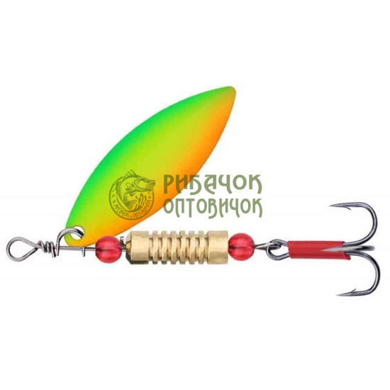 Блешня Fishing ROI Aglia long classic 8gr S004 (5шт/уп)