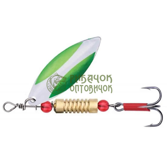 Блешня Fishing ROI Aglia long classic 8gr S069 (5шт/уп)