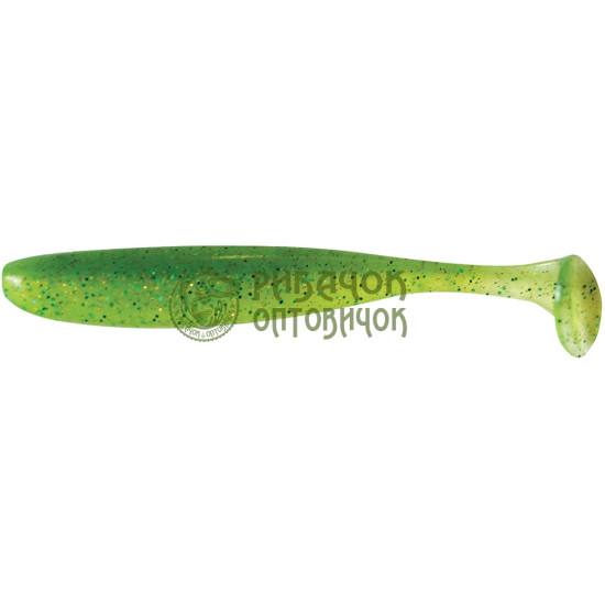 Keitech Easy Shiner 5 (5шт/уп) к:424 lime chartreuse