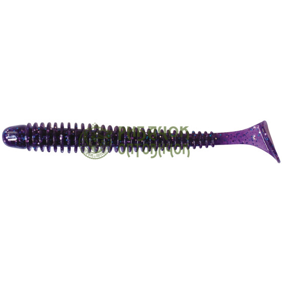 Keitech Swing Impact 4.5 (6 шт/уп.) к:ea#04 violet