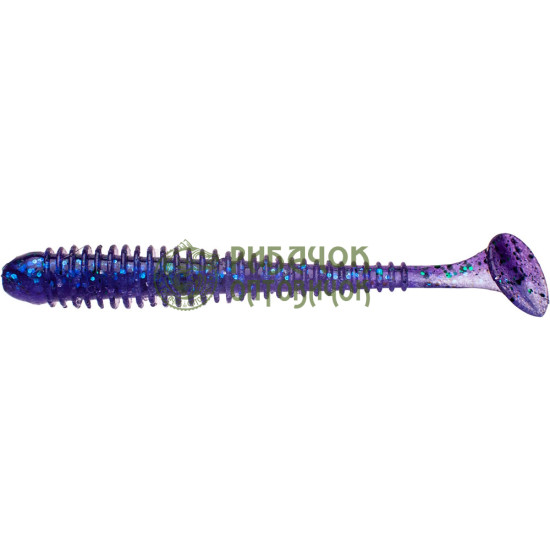 Keitech Swing Impact 4.5 (6 шт/уп.) к:408 electric june bug