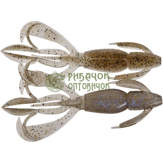 Keitech Crazy Flapper 4,4 (6шт/уп) к:440 electric shad