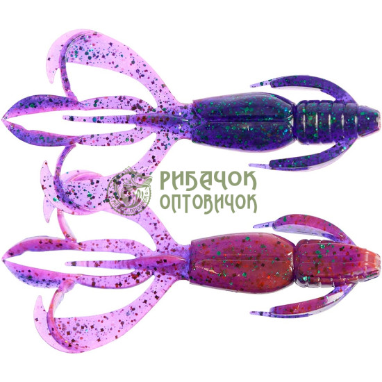Keitech Crazy Flapper 3,6 (7шт/уп) к:ea#21 mystic june bug