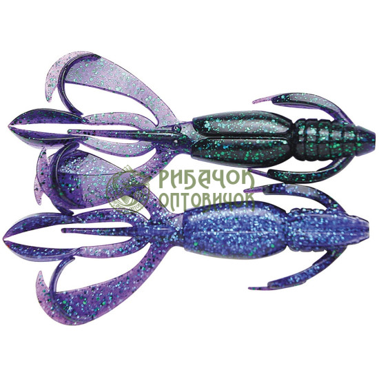 Keitech Crazy Flapper 2,4 (10шт/уп) к:408 electric june bug