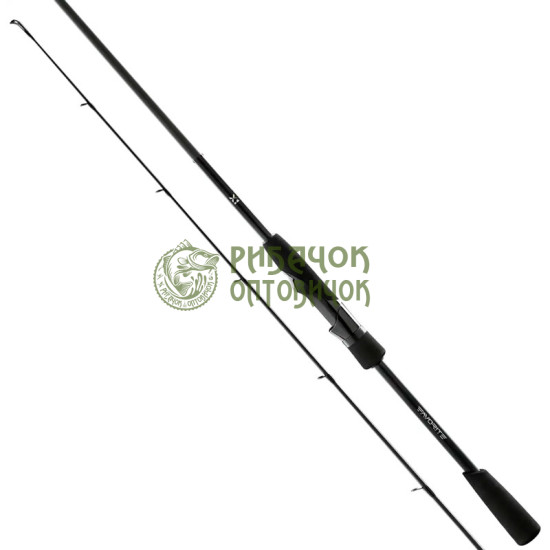 Спінінг Favorite X1 Twitch X1.1-602H 1.83m 12-36g Ex.Fast