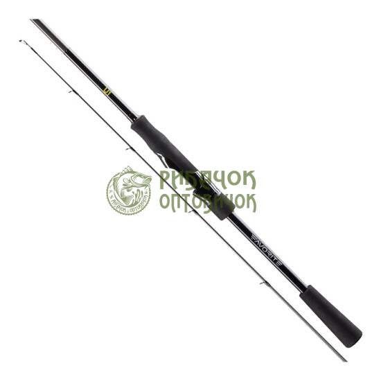 Спінінг Favorite U1 662MH 1.98m 7-28g Fast