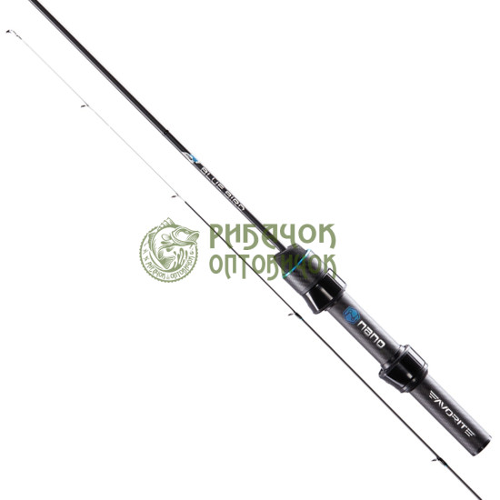 Вудилище спінінгове Favorite Blue Bird Nano BB1-602N-S 1.83m 0.2-1.5g