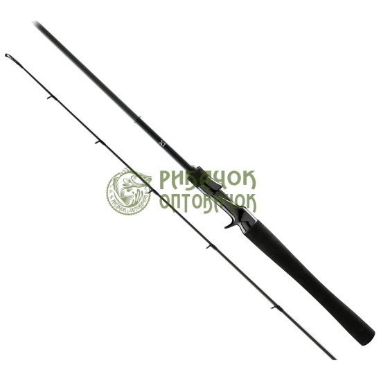 Спінінг Favorite X1 Twitch X1.1C 602H 1.83m 12-36g Ex.Fast Casting