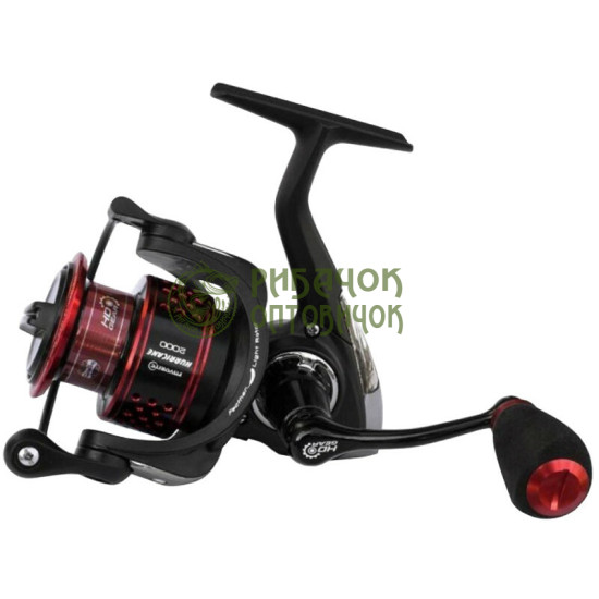 Котушка Favorit Hurricane 2000S 10+1BB 5.2:1