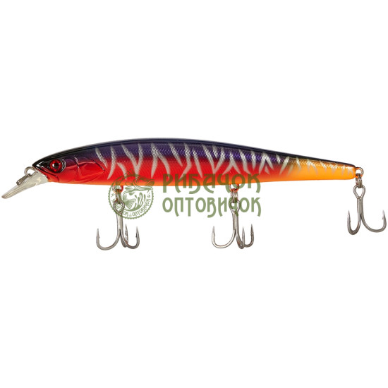 Воблер Jackall Magsquad 160SP 160mm 33.5g TH Hot Orange