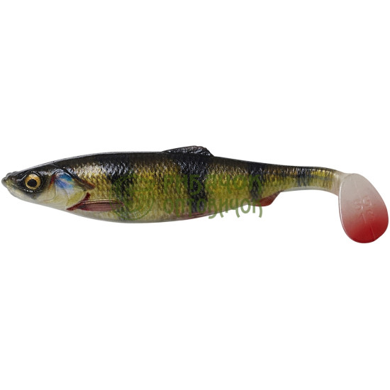 Силікон Savage Gear LB 4D Herring Shad 110mm 9.0g Perch (поштучно)