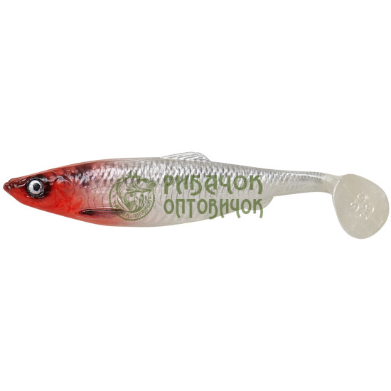 Силікон Savage Gear LB 4D Herring Shad 110mm 9.0g Read Head (поштучно)
