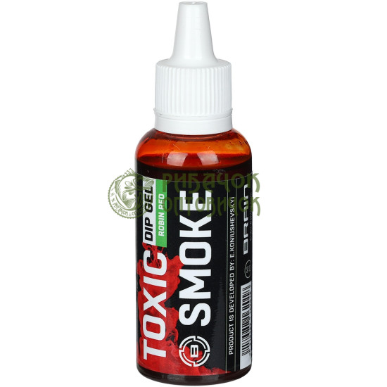 Діп Brain Toxic Smoke Robin Red (спеції) 50ml