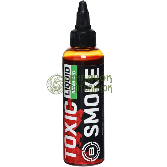 Ліквід Brain Toxic Smoke Robin Red (спеції) 100ml