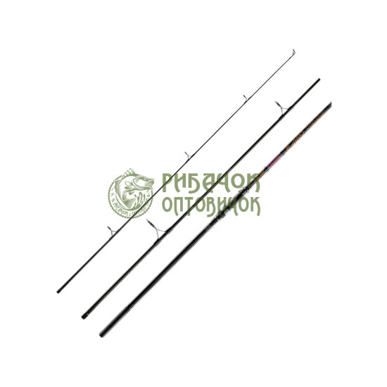 Вудилище на коропа Brain Apex Carp 4.20m 4.0lbs (3sec.)