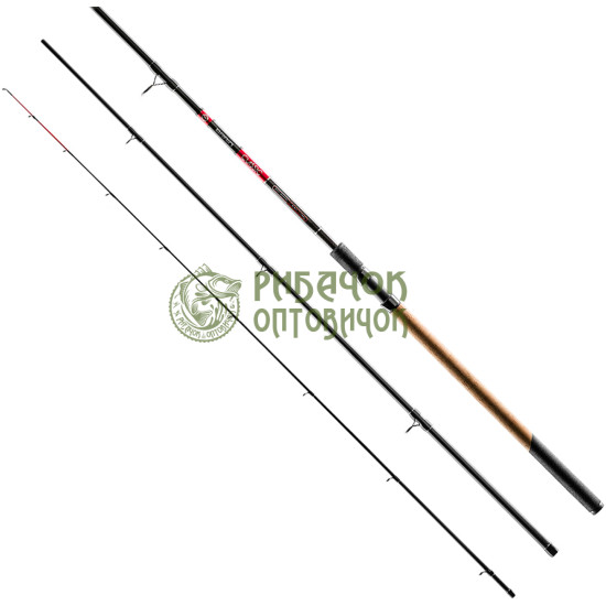 Вудилище фідерне Brain Classic 3.30m max 130g