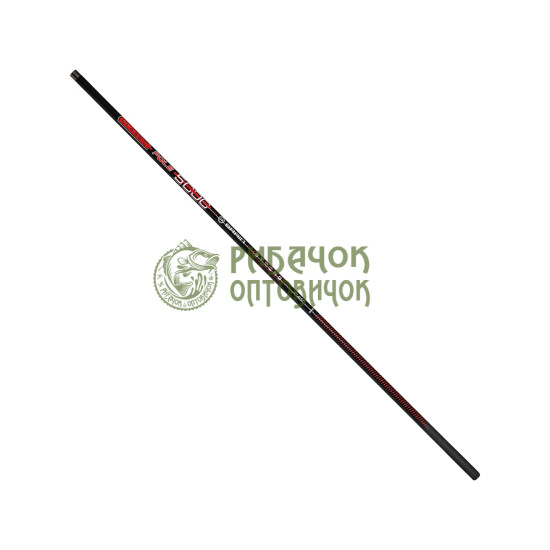 Вудилище махове Brain Classic Strong 5.00m 10-30g б/к