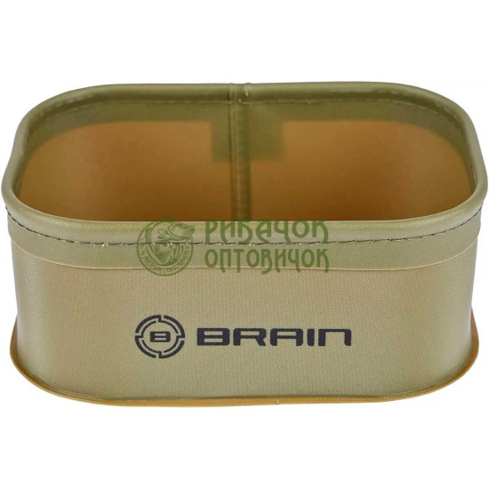 Ємність Brain EVA Box 240х155х90mm к:khaki