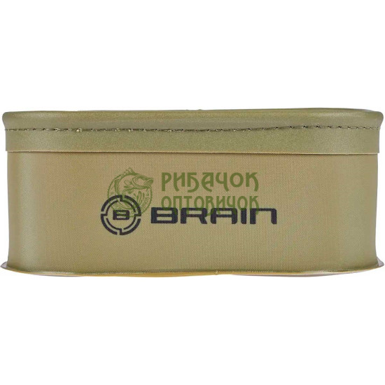 Ємність Brain EVA Box 240х155х90mm к:khaki