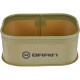 Ємність Brain EVA Box 270х170х95mm к:khaki