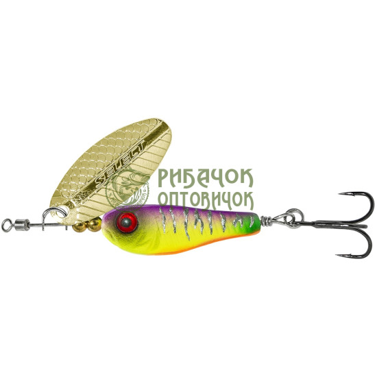 Блешня Select Heli-X №1 5.0g #03