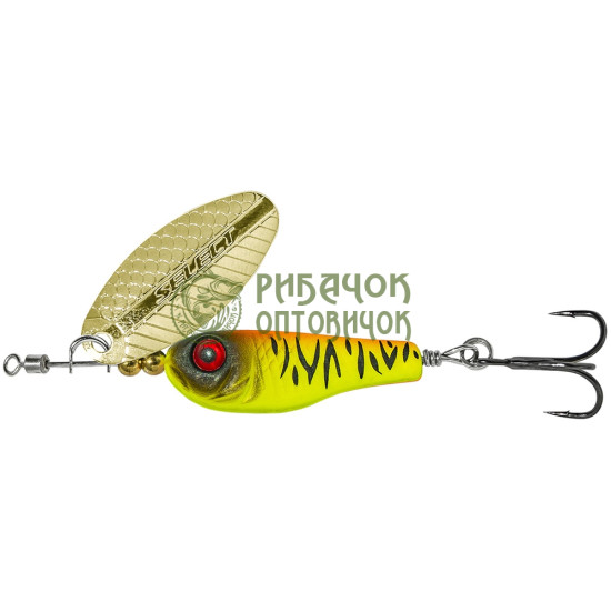 Блешня Select Heli-X №1 5.0g #05