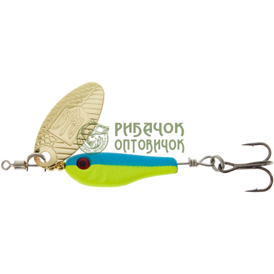 Блешня Select Heli-X №1 5.0g #17