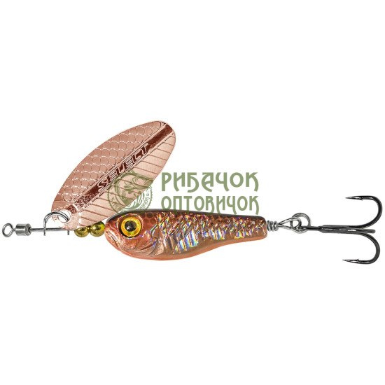 Блешня Select Heli-X №2 7.0g #16