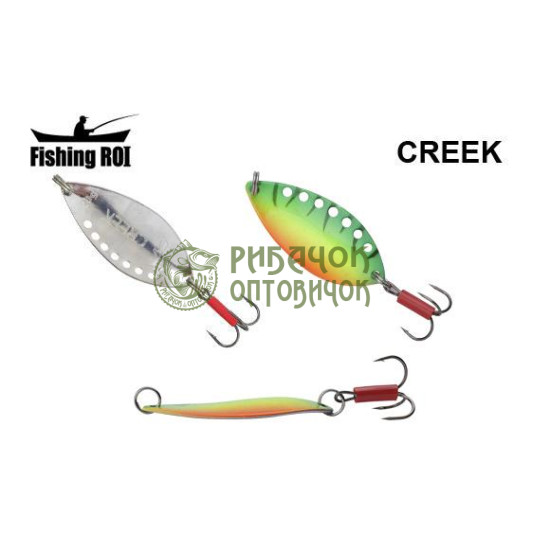 Блешня Fishing ROI Creek 17gr 1911 (уп5шт) (M122)