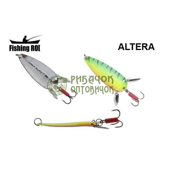 Блешня Fishing ROI Altera 16gr 1911 (уп5шт) (M122)
