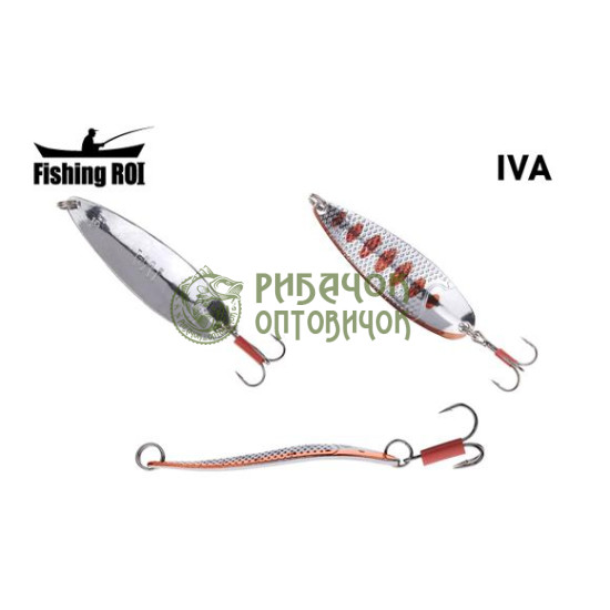 Блешня Fishing ROI IVA 15gr 05 (уп5шт) (M122)