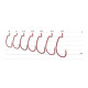Гачок Decoy Worm17R Kg Hook 4/0, 5 шт/уп.