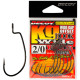 Гачок Decoy Worm25  Hook Wide 02, 8 шт/уп.