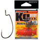 Гачок Decoy Worm17 Kg Hook 4/0, 6 шт/уп.
